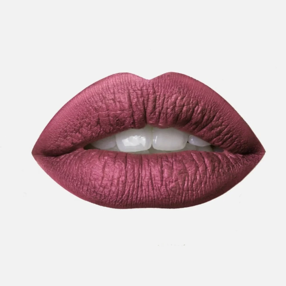 HELLS BELLS Medusa Makeup RARE Metal LipGloss NWT